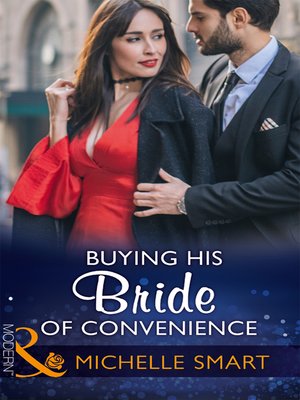 cover image of Buying His Bride of Convenience